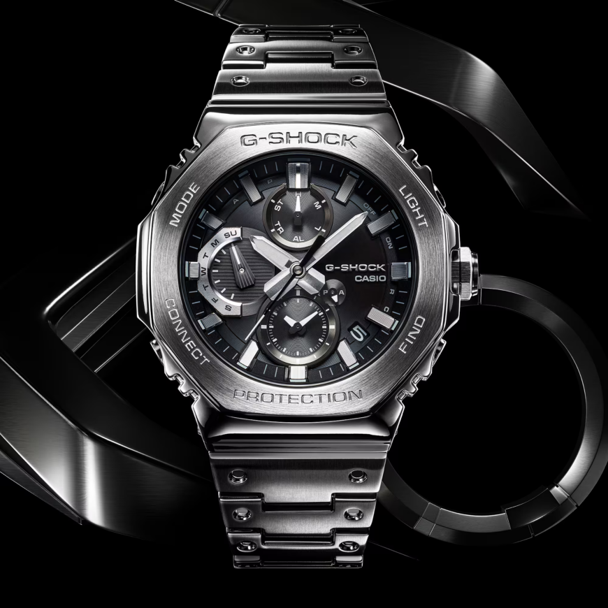 《新発売》G-SHOCK フルメタル 2100シリーズ