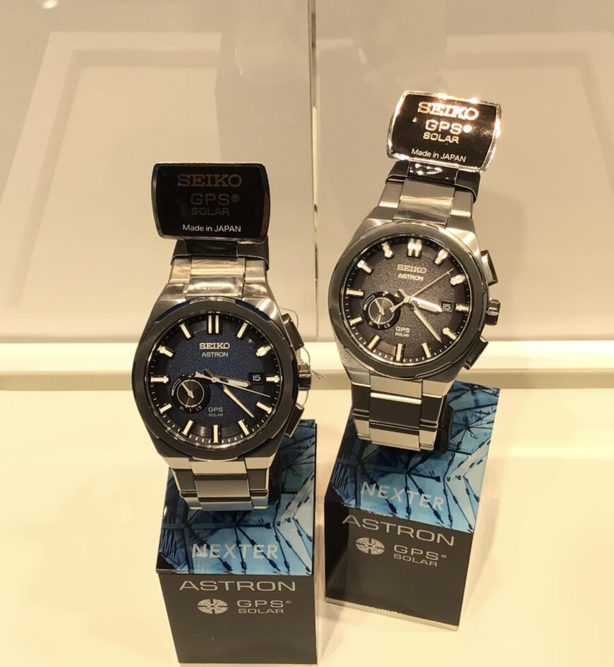 プレ葉ウォーク浜北店,ASTRON GPS 新作が入荷いたしました！