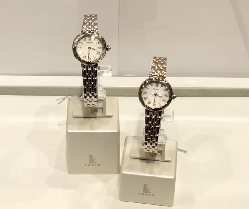 プレ葉ウォーク浜北店，ルキア新作が入荷しました⭐︎