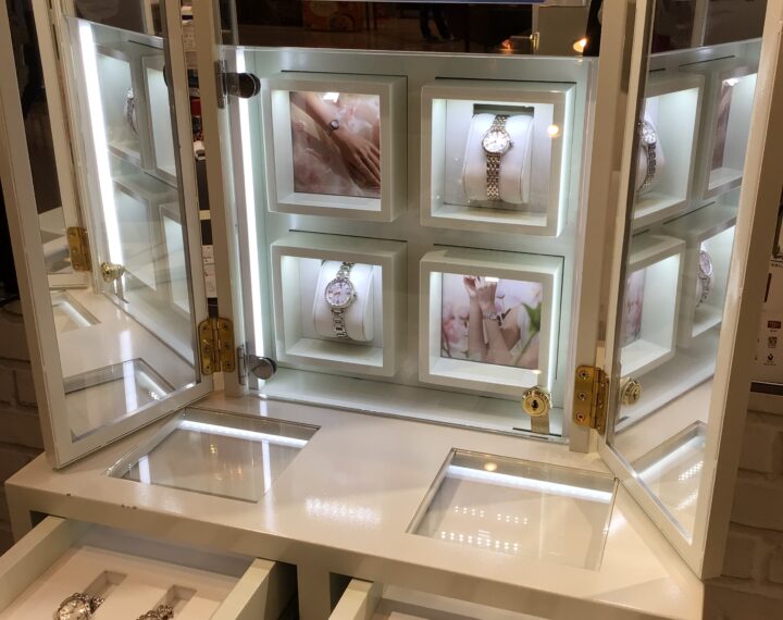 【SEIKO LUKIA】新製品をお試しいただけます！