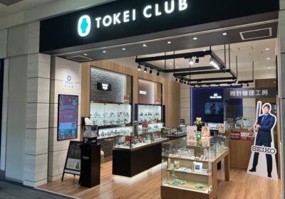 TOKEI CLUB ららぽーと豊洲店