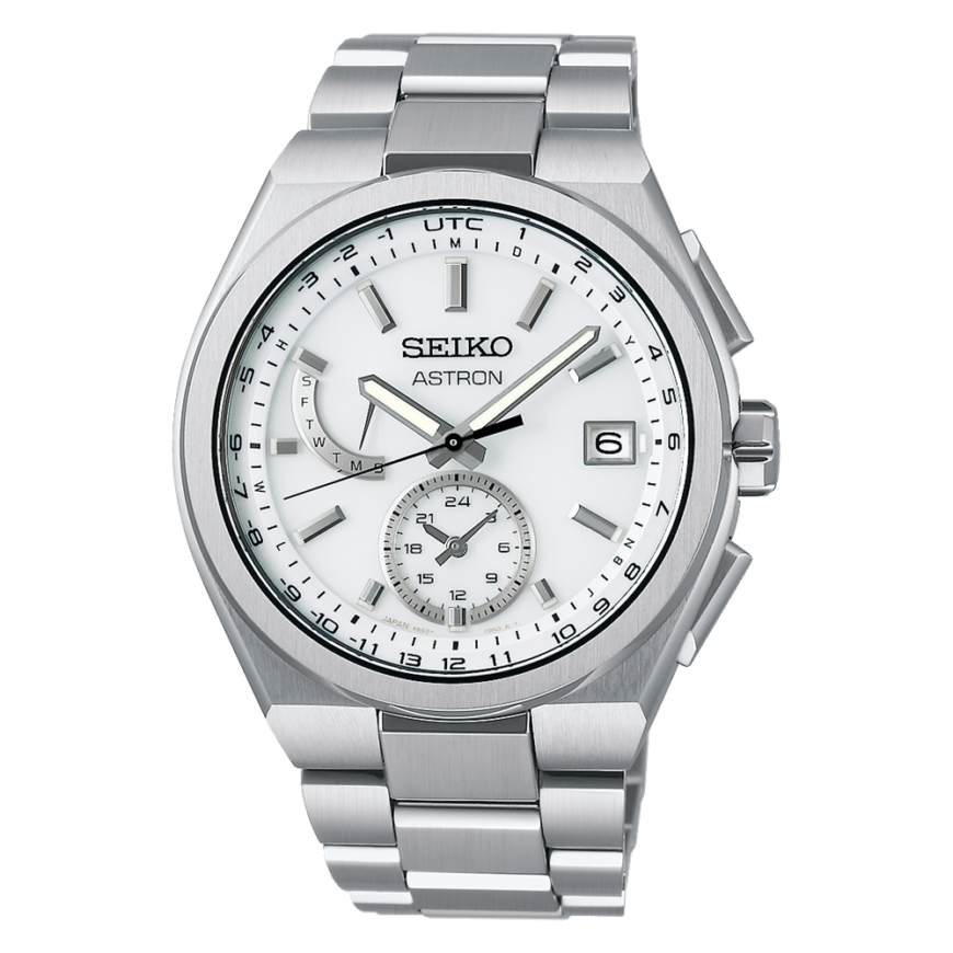 SEIKO ASTRON 新作！【ソーラー電波モデル】