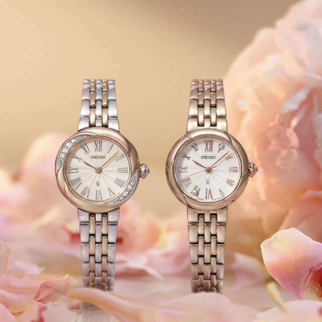 SEIKO LUKIAフェア