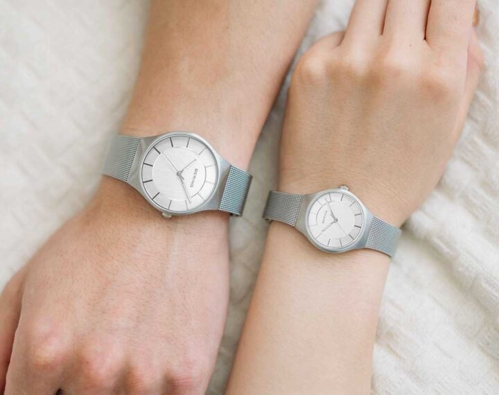 《新発売》BERING ペアウオッチ Classic Scandinavian