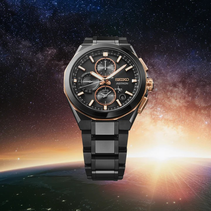 セイコー ASTRON ソーラーGPS 限定モデル登場！