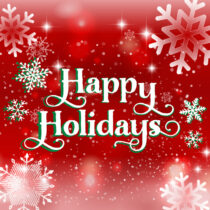 Happy Holidays