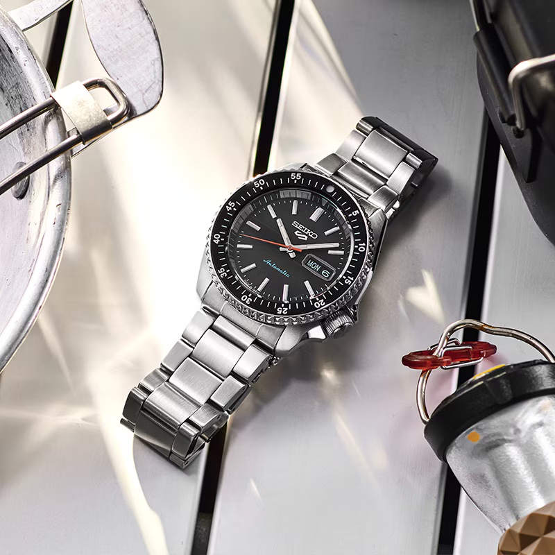 《数量限定》Seiko 5 Sports　