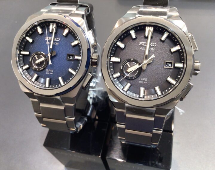 【SEIKO ASTRON】天体モチーフの新製品発売！
