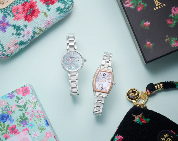 2024年11月発売【SEIKO LUKIA 限定モデル】