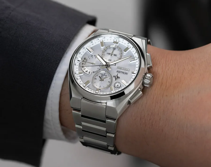 2024年11月発売【SEIKO ASTRON GPSモデル】
