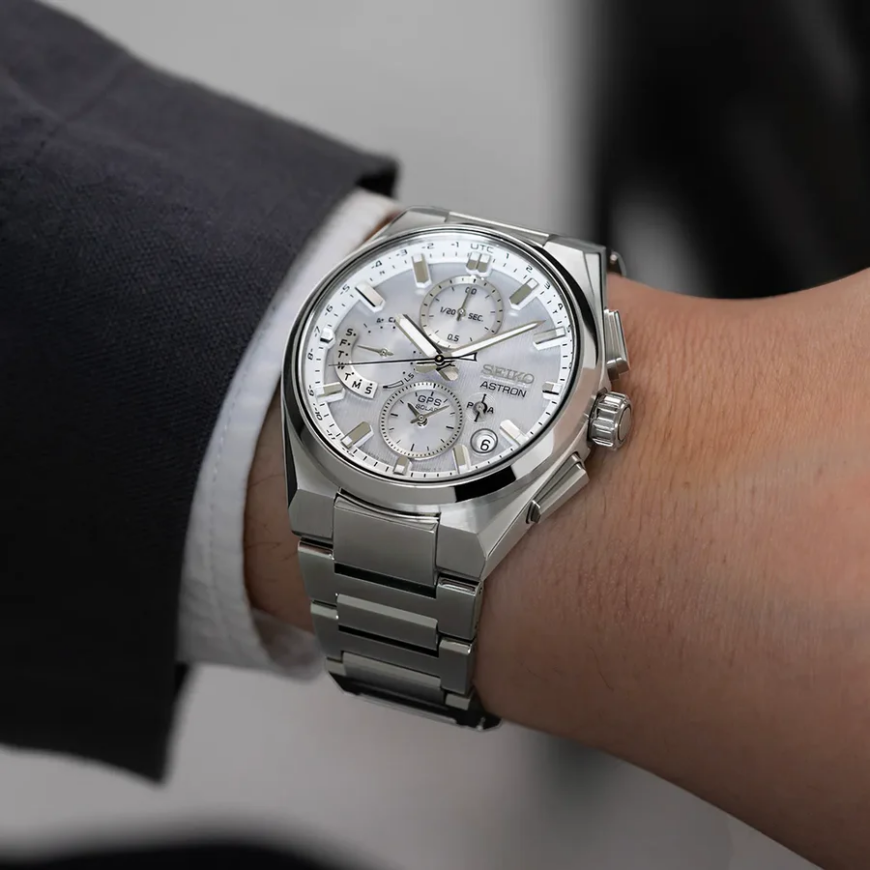 2024年11月発売【SEIKO ASTRON GPSモデル】