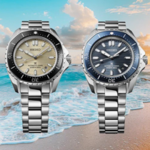 【セイコー プロスペックス】新作入荷