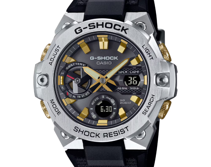 《新発売》G-STEEL 400シリーズ 2025巳年モデル