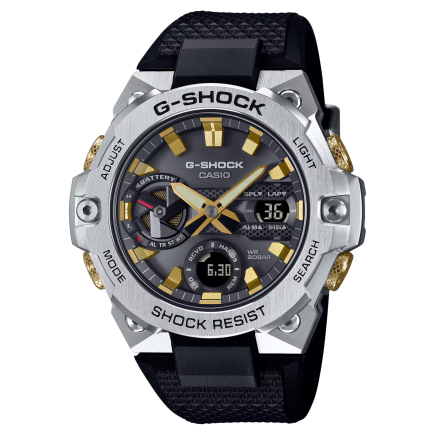 《新発売》G-STEEL 400シリーズ 2025巳年モデル
