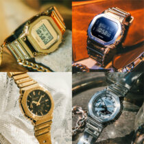 FINE METALLIC SERIES