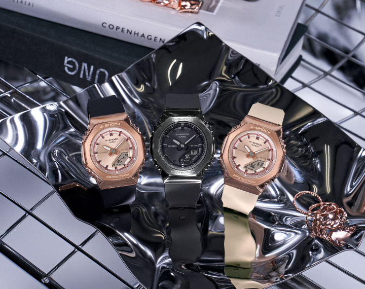 《新発売》G-SHOCK ウィメンズシリーズ