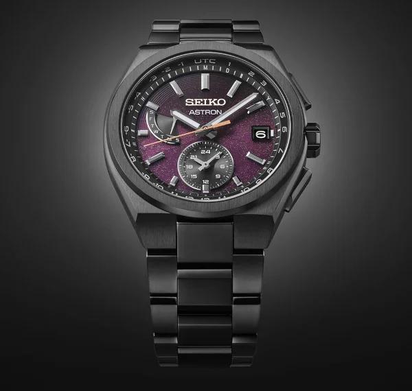 2025年1月発売【SEIKO ASTRON限定モデル】ソーラー電波