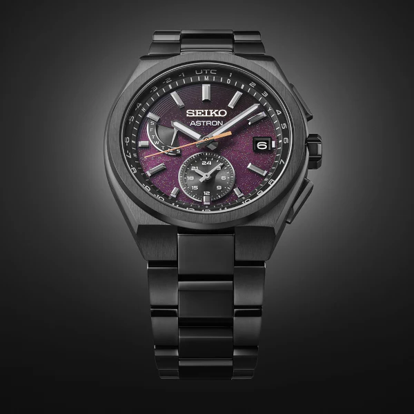 2025年1月発売【SEIKO ASTRON限定モデル】ソーラー電波