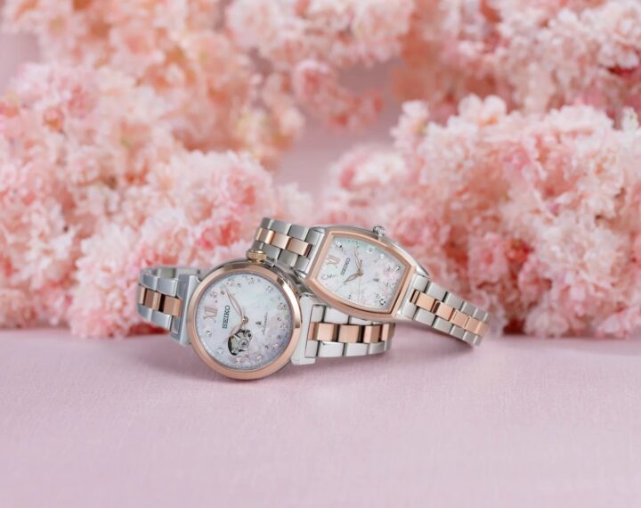 2025年1月発売【SEIKO LUKIA】SAKURA Blooming Limited Edition
