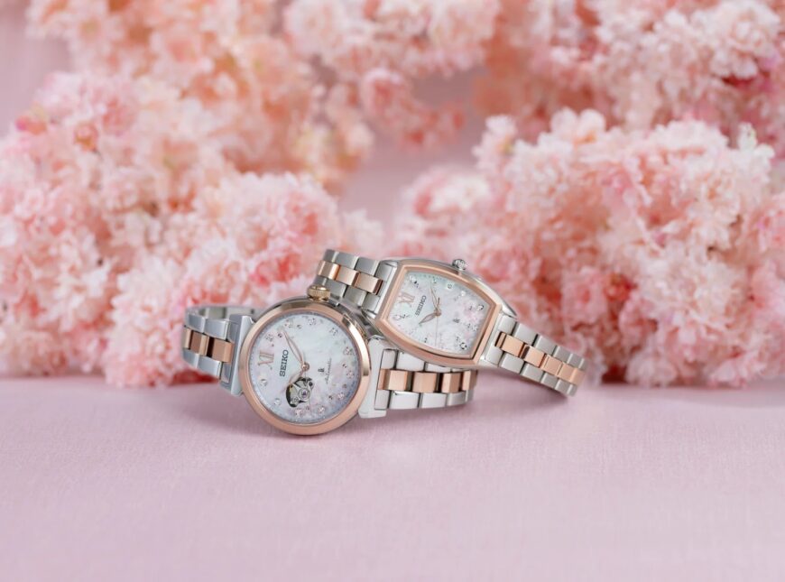 2025年1月発売【SEIKO LUKIA】SAKURA Blooming Limited Edition