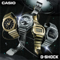 【G-SHOCK】FINE METALLIC SERIES入荷！