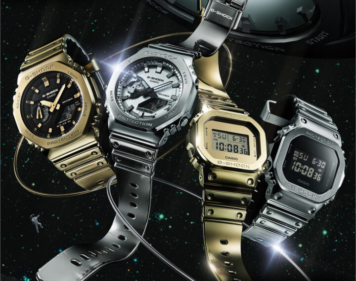 G-SHOCK  おすすめNEWモデル