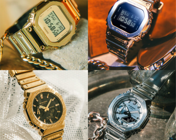 G-SHOCKの新製品がオススメ！！
