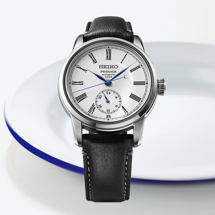 Craftsmanship Series 琺瑯ダイヤル コアショップ