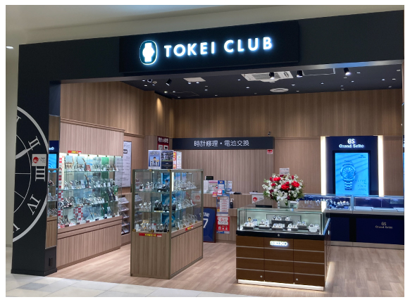 TOKEI CLUB ららぽーと福岡店