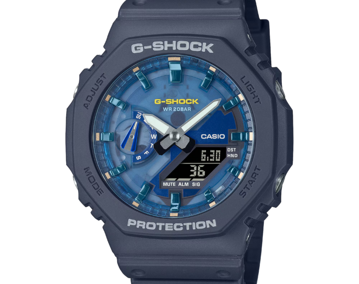 《好評発売中》G-SHOCK 2100シリーズ オアシスモデル
