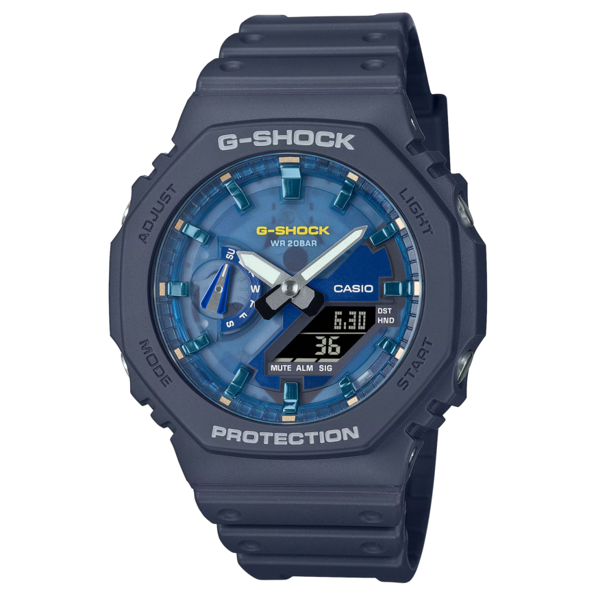 《好評発売中》G-SHOCK 2100シリーズ オアシスモデル