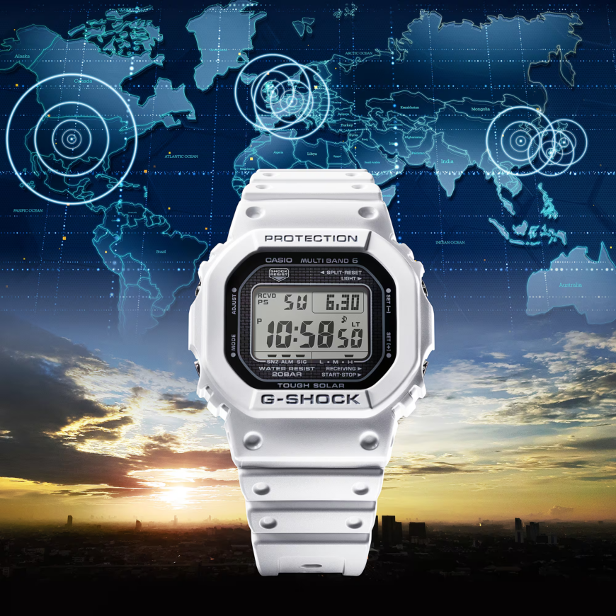 2025年2月発売【G-SHOCK】