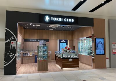 TOKEI CLUB ららぽーと福岡店