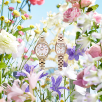 【SEIKO LUKIA】 Happy Collection入荷