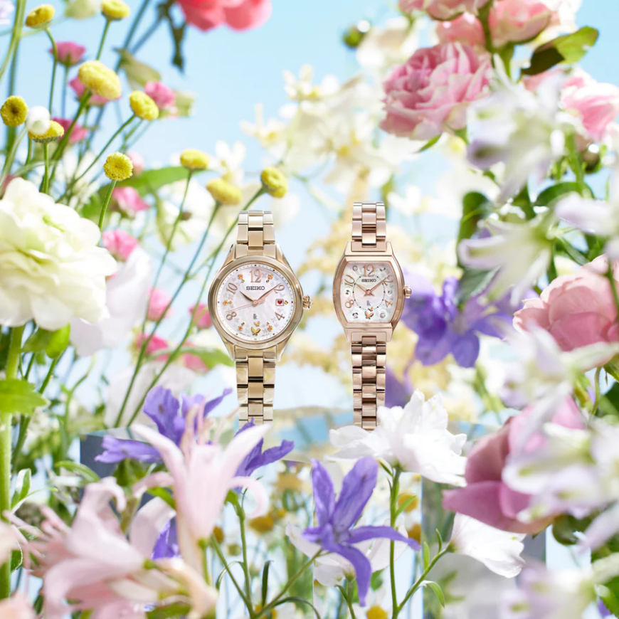 SEIKO ルキア　記念モデル
