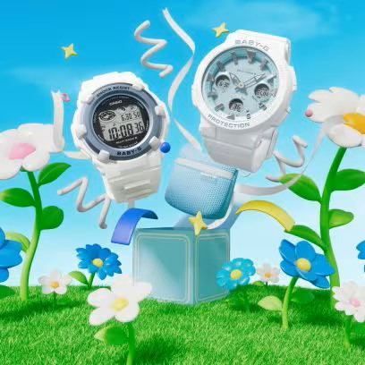 BABY-G　SPRING　PACKAGE２０２５