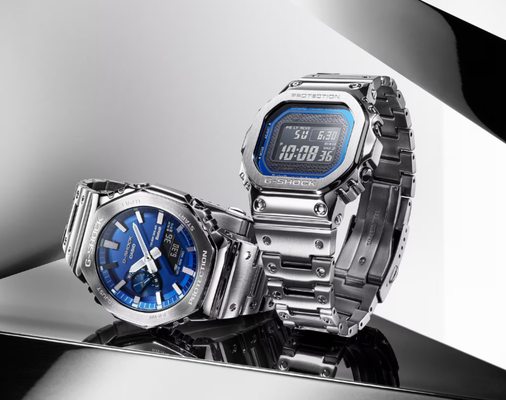 【G-SHOCK】フルメタの逆襲ーエピソード１－