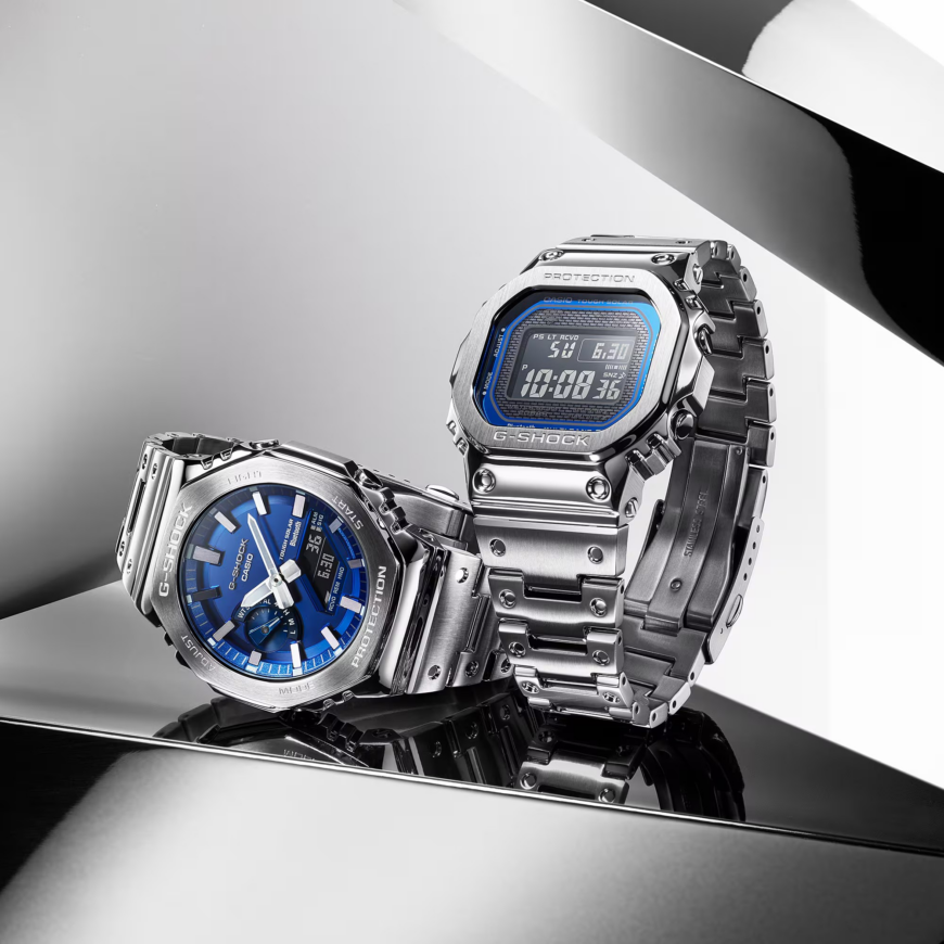 【G-SHOCK】フルメタの逆襲ーエピソード１－