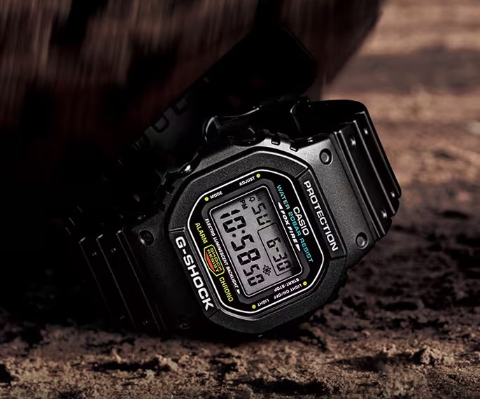 【G-SHOCK】定番のリバイバル ーエピソード２ー