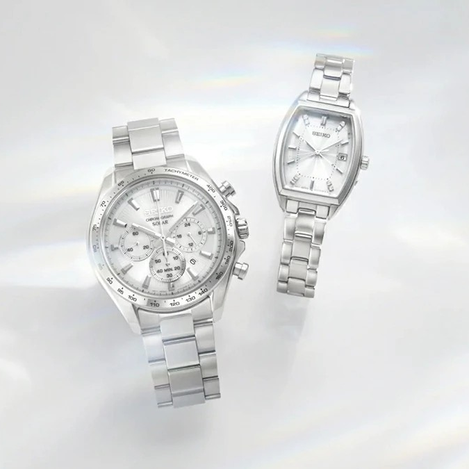 2025年2月発売【SEIKO SELECTION】限定モデル