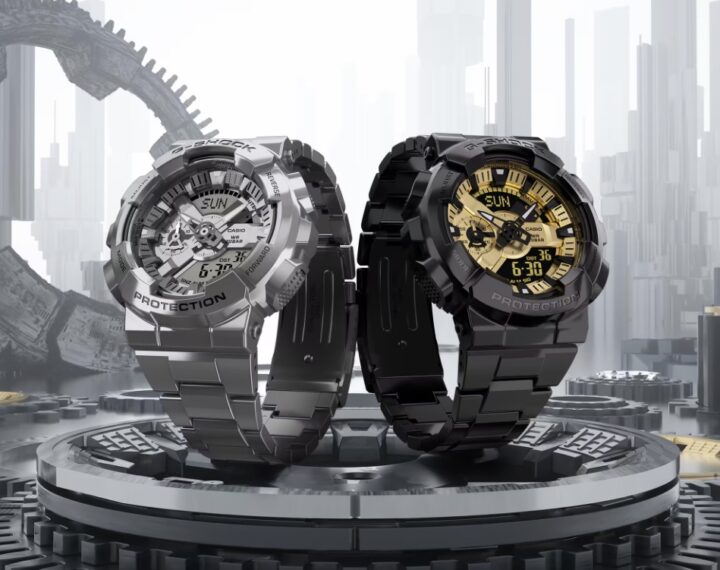 プレ葉ウォーク浜北店,G-SHOCKの人気モデル『110シリーズ』から新作登場!!