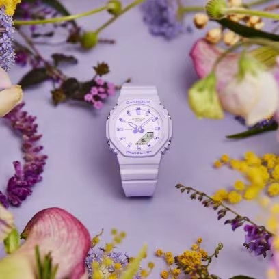 2025年3月発売【G-SHOCK】国際女性デー限定モデル