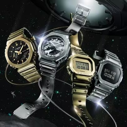 【G-SHOCK】融合の刻 ーエピソード３ー