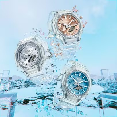2025年4月発売【G-SHOCK】