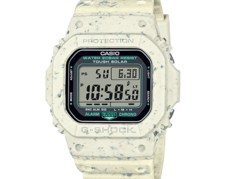 《新発売》G-SHOCK 5600シリーズ リサイクルモデル