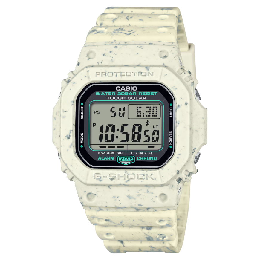 《新発売》G-SHOCK 5600シリーズ リサイクルモデル