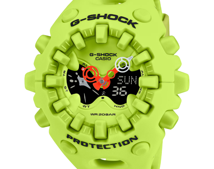 《新発売》G-SHOCK GA-V01シリーズ