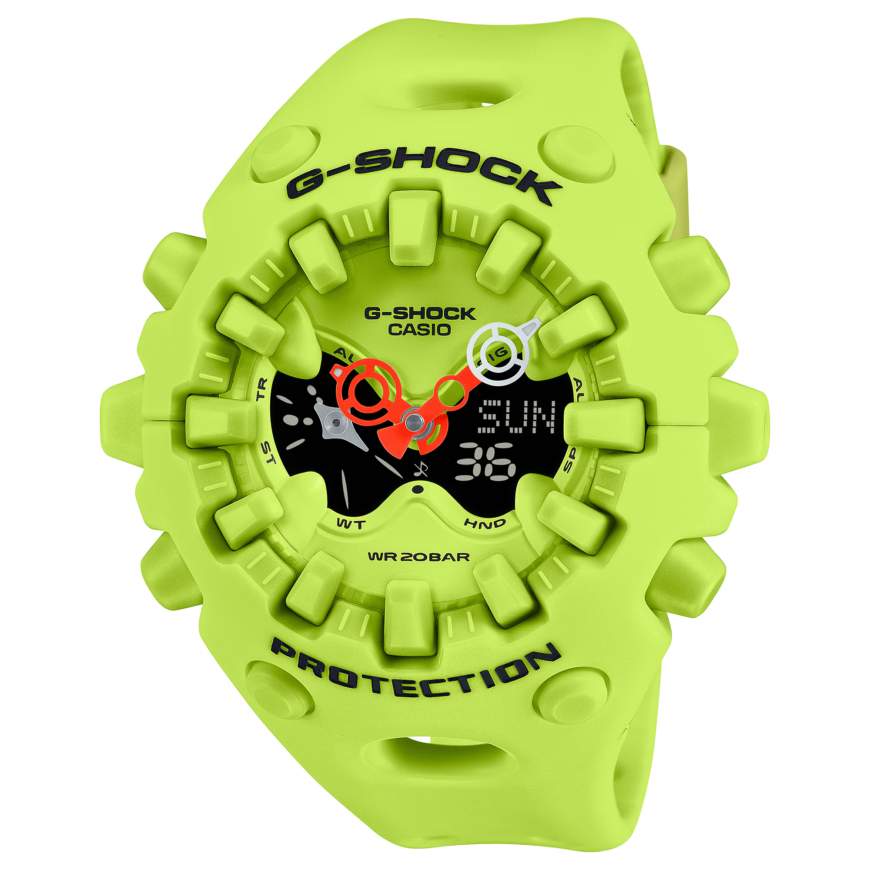 《新発売》G-SHOCK GA-V01シリーズ