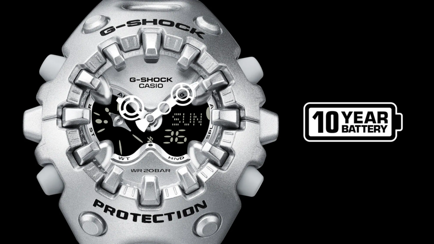 【G-SHOCK】4月の新製品が入荷しました