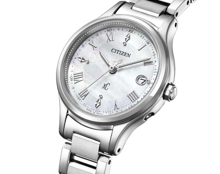 2025年4月発売【CITIZEN Xc】hikari collection